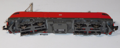 Minitrix 12773 N E-Lok, BR 182 012-5, Taurus, DSS, DB, OVP