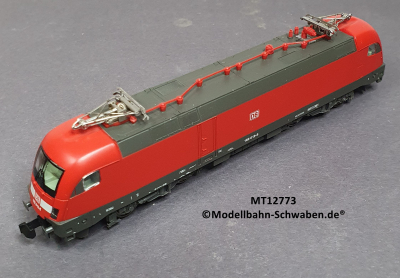 Minitrix 12773 N Elektrolok, BR 182 012-5, Taurus, DSS, DB, OVP Minitrix 12773 N Elektrolok, BR 182 012-5, Taurus, DSS, DB, OVP