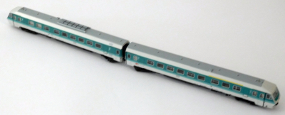 Minitrix 12887 N VT610 Pendolino, DB, OVP