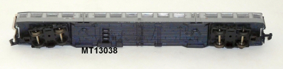 Minitrix 13038 N Nahverkehrswagen Silberling 2. Kl., 725.0, DB