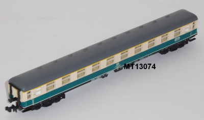Minitrix 13074 N Schnellzugwagen 1.Kl., Aüm 111, DB