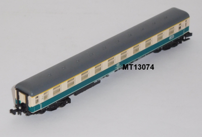 Minitrix 13074 N Schnellzugwagen 1.Kl., Aüm 111, DB