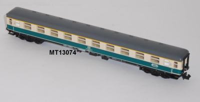 Minitrix 13074 N Schnellzugwagen 1.Kl., Aüm 111, DB