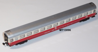 Minitrix 13096 N IC-Großraumwagen 1.Kl. Apmz 123, DB, OVP