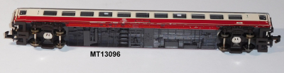 Minitrix 13096 N IC-Großraumwagen 1.Kl. Apmz 123, DB, OVP