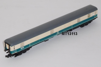 Minitrix 13113 N Gepäckwagen Düm 902, BN51 80 92-40 117-4, DB