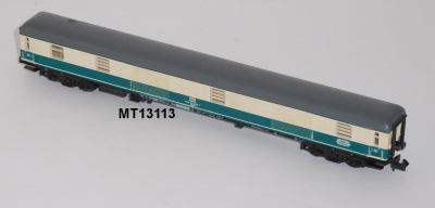 Minitrix 13113 N Gepäckwagen Düm 902, BN51 80 92-40 117-4, DB
