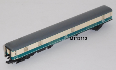 Minitrix 13113 N Gepäckwagen Düm 902, BN51 80 92-40 117-4, DB