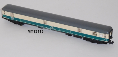 Minitrix 13113 N Gepäckwagen Düm 902, BN51 80 92-40 117-4, DB