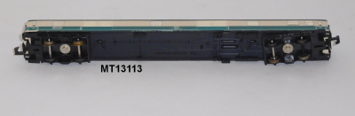 Minitrix 13113 N Gepäckwagen Düm 902, BN51 80 92-40 117-4, DB