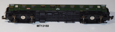Minitrix 13150 N Schnellzugwagen 1./2. Kl, DRG, OVP