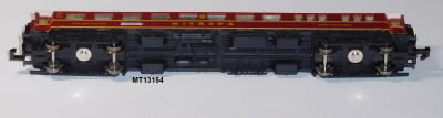 Minitrix 13154 N Speisewagen Mitropa, OVP