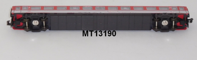 Minitrix 13190 N IC Großraumwagen 2. Kl., Bvmz, DB