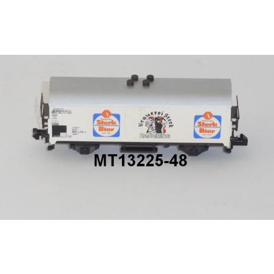 Minitrix 13225-048 N Kühl-/Werbewagen Brauerei Sterk