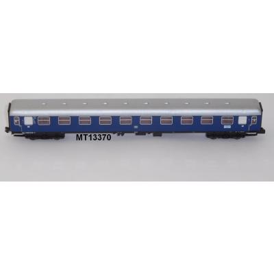 Minitrix 13370 N Abteilwagen 1. Kl., A4üm-54, blau, DB