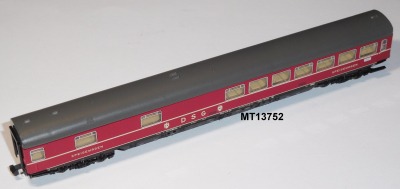 Minitrix 13752 N Speisewagen DSG, OVP
