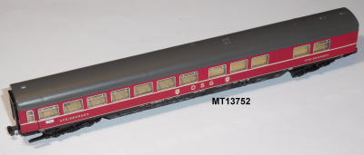 Minitrix 13752 N Speisewagen DSG, OVP
