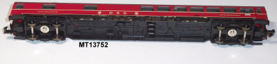 Minitrix 13752 N Speisewagen DSG, OVP