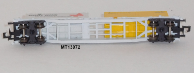 Minitrix 13972 N Containertragwagen, DB