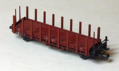 Minitrix 15411 N Rungenwagen, DB, EVP