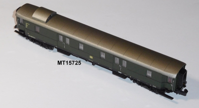 Minitrix 15725 N Gepäckwagen, DB, OVP