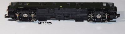 Minitrix 15725 N Gepäckwagen, DB, OVP