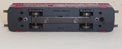 Minitrix 15855 N Schienenbus Zwischenwagen BR 998, DB, OVP
