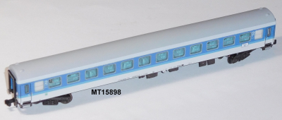 Minitrix 15898 N Schnellzugwagen Bimz 2339, DR, OVP