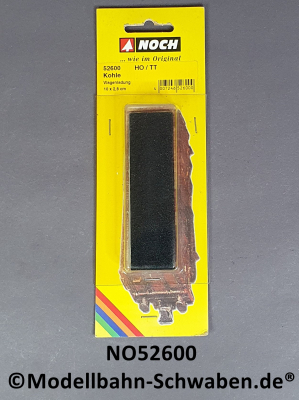 Noch 52600 H0/TT Wagenbeladung Kohle, OVP