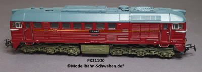 Piko 21100 H0 Diesellok BR 120 269-6, DC, DR, OVP