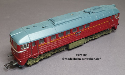 Piko 21100 H0 Diesellok BR 120 269-6, DC, DR, OVP