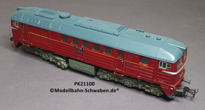 Piko 21100 H0 Diesellok BR 120 269-6, DC, DR, OVP