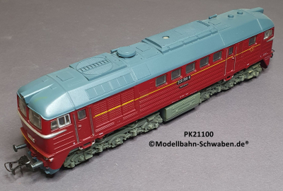 Piko 21100 H0 Diesellok BR 120 269-6, DC, DR, OVP