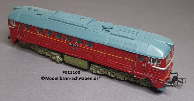 Piko 21100 H0 Diesellok BR 120 269-6, DC, DR, OVP