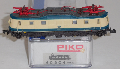 Piko 40304 N E-Lok BR118 013-2, DB, DSS, OVP, Bastler