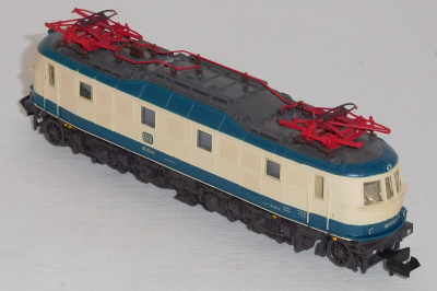 Piko 40304 N E-Lok BR118 013-2, DB, DSS, OVP, Bastler
