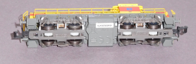 Piko 40400 N Diesellokomotive G1206 EH Eisenbahn und Häfen, 545, OVP