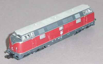 Piko 40502 N Diesellokomotive V200 116, DSS, DB, OVP
