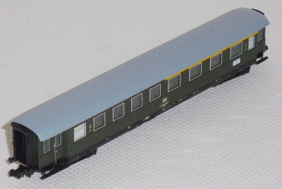 Piko 40621B N Eilzug-/Schürzenwagen, 1./2.Kl., DB, OVP