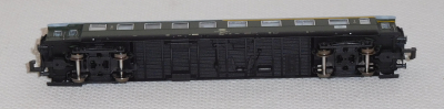 Piko 40621B N Eilzug-/Schürzenwagen, 1./2.Kl., DB, OVP