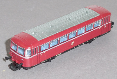 Piko 40681 N Schienenbus Bei-/Packwagen 998 142-4, DB, OVP