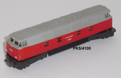 Piko 5/4100 N Diesellok V180 006, DR