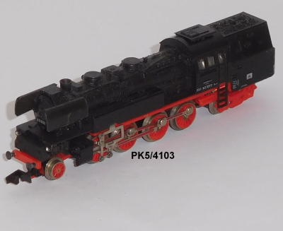 Piko 5/4103 N Dampflok BR 65 1010, DR