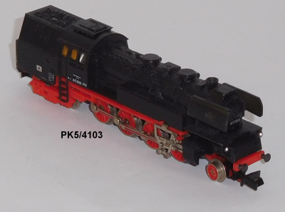 Piko 5/4103 N Dampflok BR 65 1010, DR