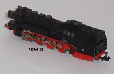 Piko 5/4103 N Dampflok BR 65 1010, DR