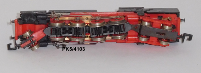 Piko 5/4103 N Dampflok BR 65 1010, DR