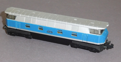 Piko 5/4107 N Diesellok BR118 059-5, DR, OVP