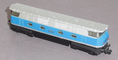 Piko 5/4107 N Diesellok BR118 059-5, DR, OVP
