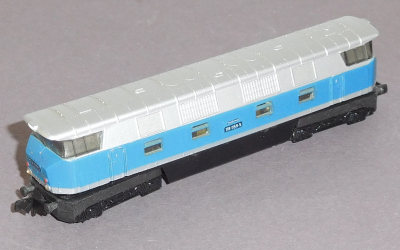 Piko 5/4107 N Diesellok BR118 059-5, DR, OVP