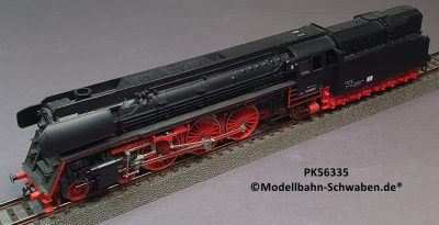 Piko 5/6335/010 H0 Dampflok BR 01 0519-7, DC, DR,